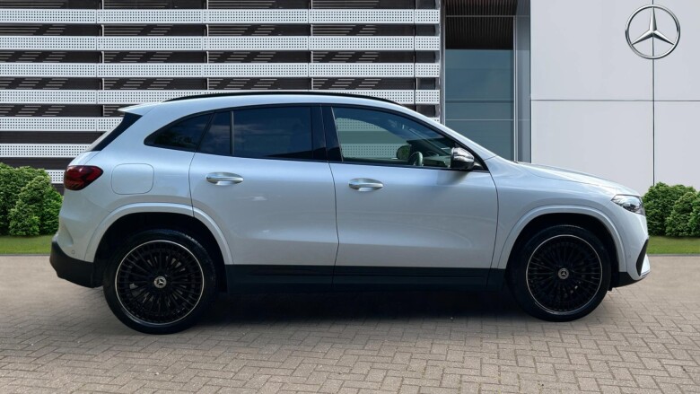 Mercedes-Benz Eqa 250+ 140kW AMG Line Prem Plus 70.5kWh 5dr Auto Electric Hatchback